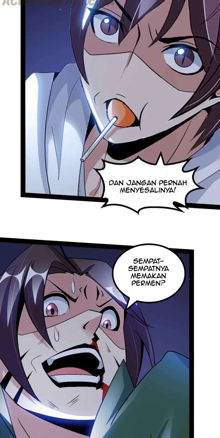 I am an Invincible Genius chapter 147