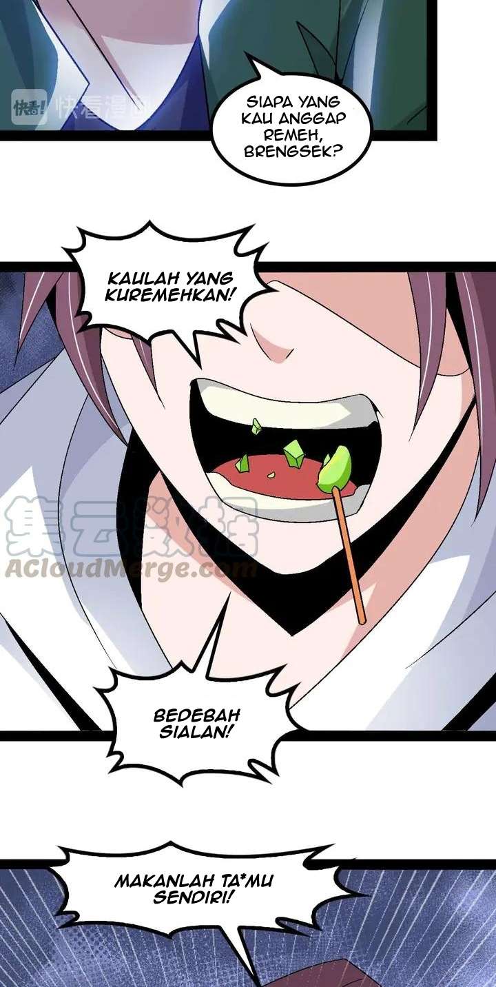 I am an Invincible Genius chapter 147
