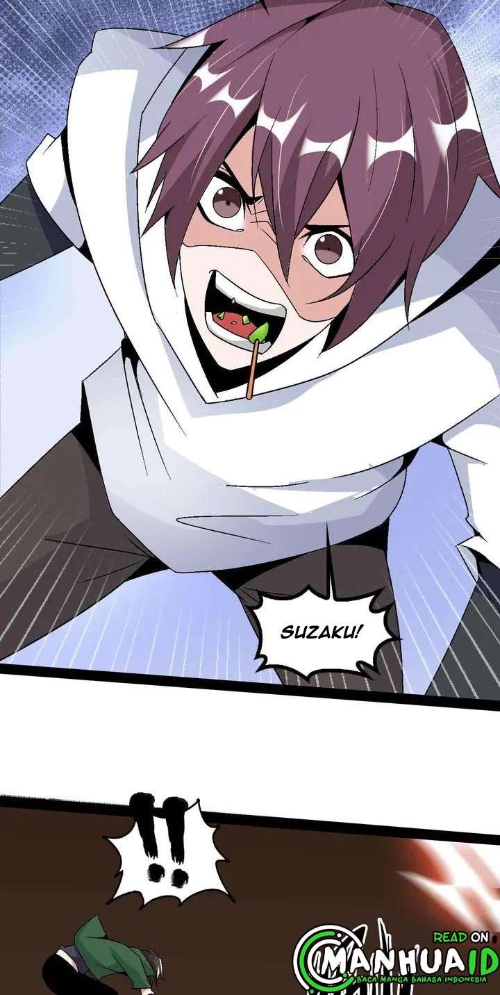 I am an Invincible Genius chapter 147