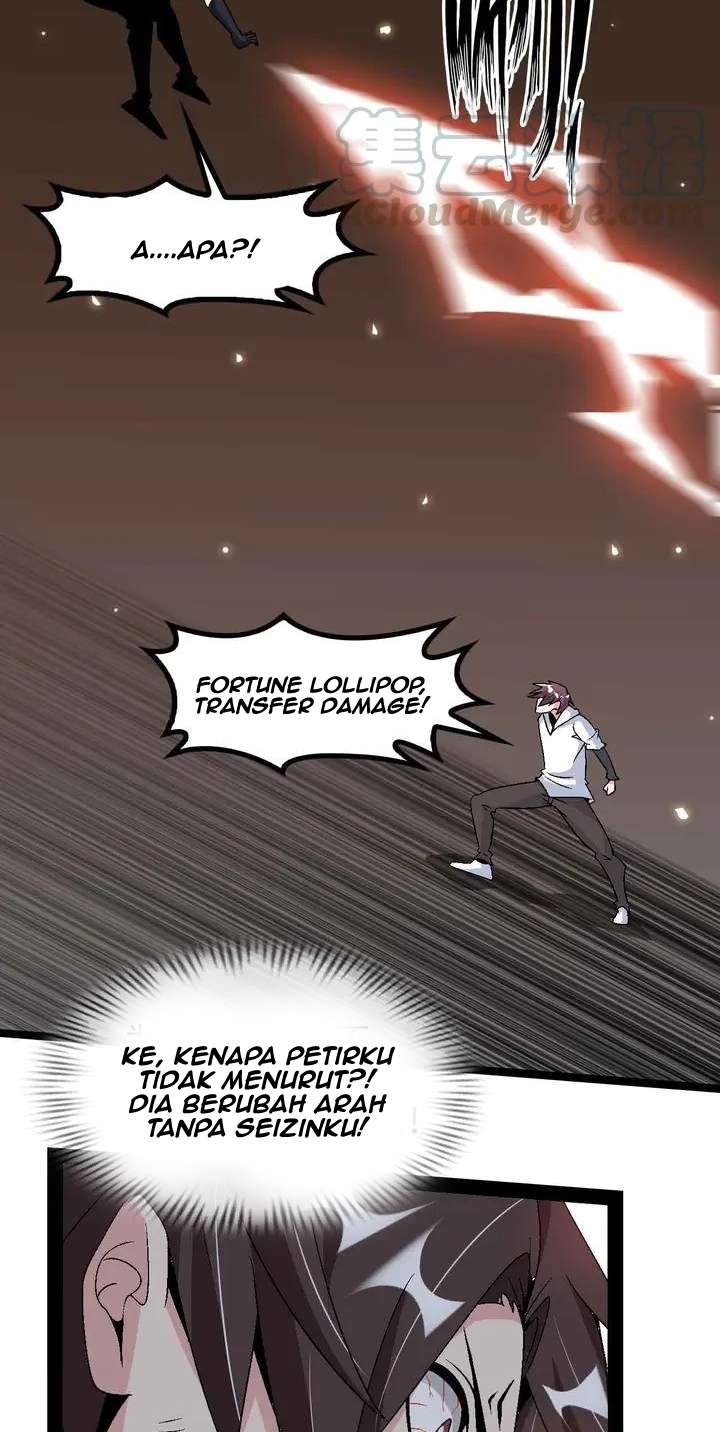 I am an Invincible Genius chapter 147