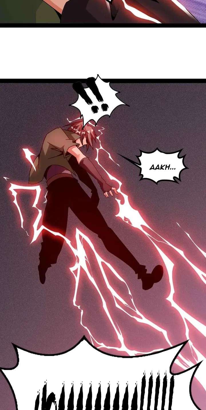 I am an Invincible Genius chapter 147