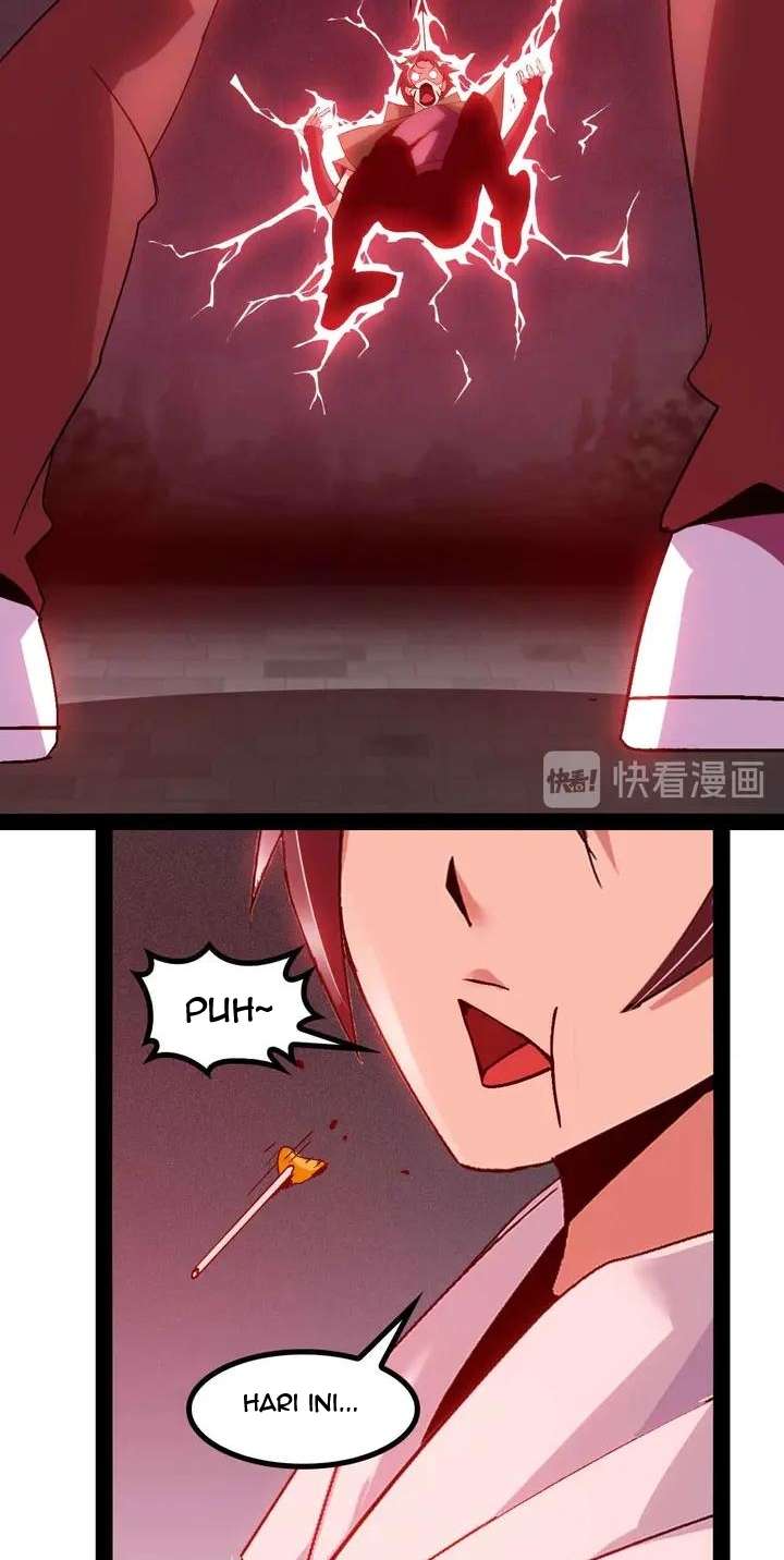 I am an Invincible Genius chapter 147