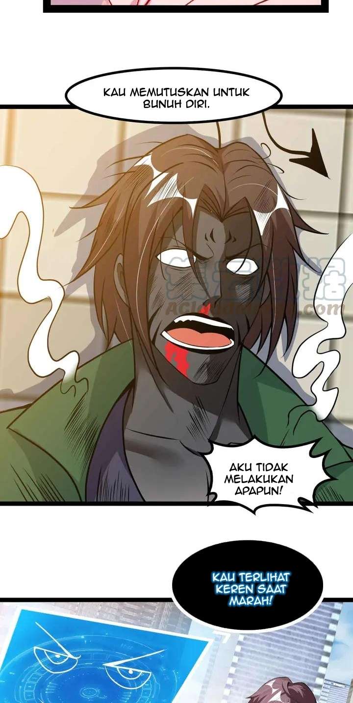 I am an Invincible Genius chapter 147