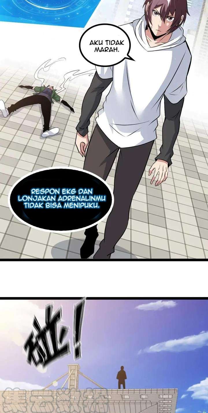 I am an Invincible Genius chapter 147