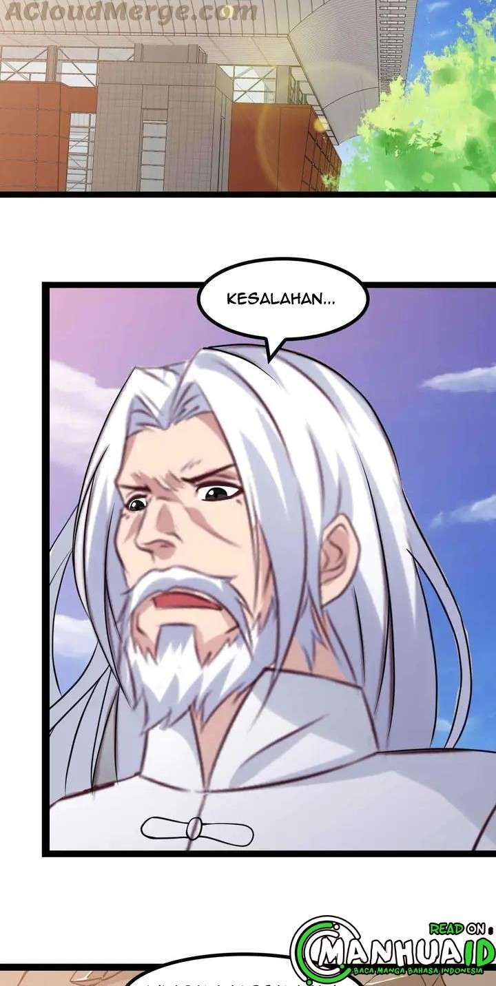I am an Invincible Genius chapter 147