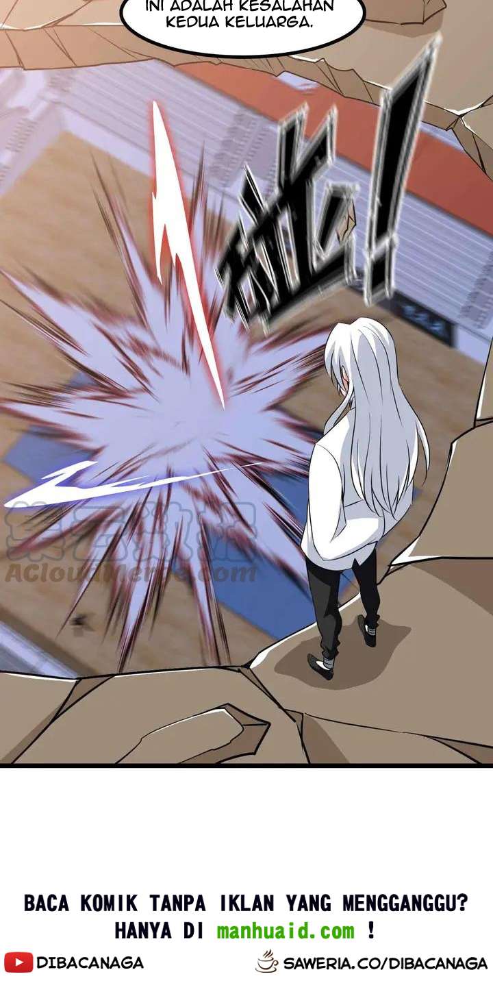 I am an Invincible Genius chapter 147
