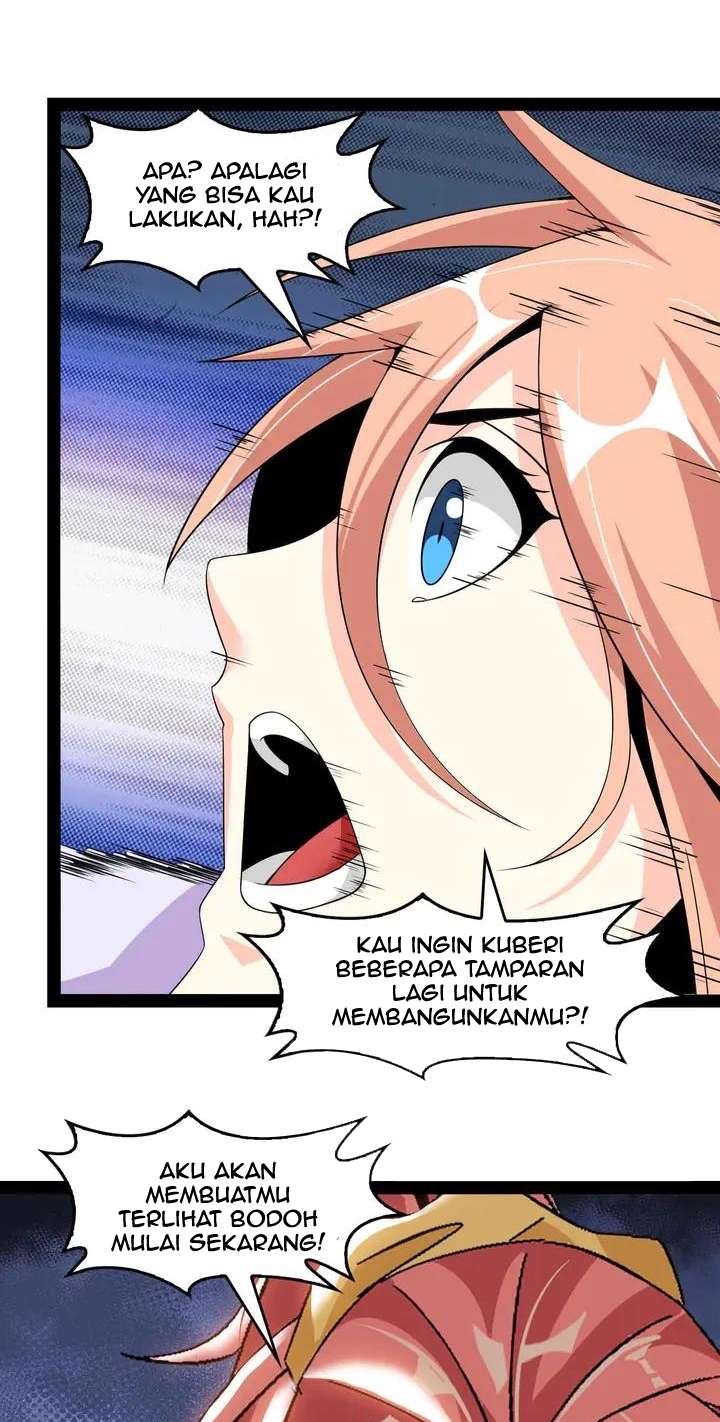 I am an Invincible Genius chapter 149
