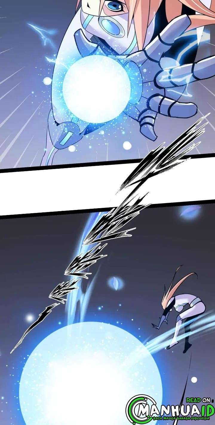 I am an Invincible Genius chapter 149
