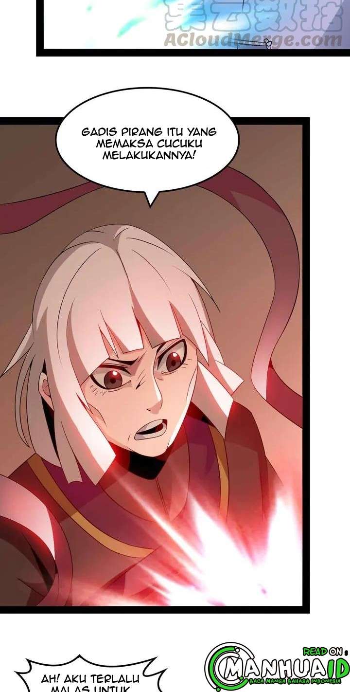 I am an Invincible Genius chapter 149
