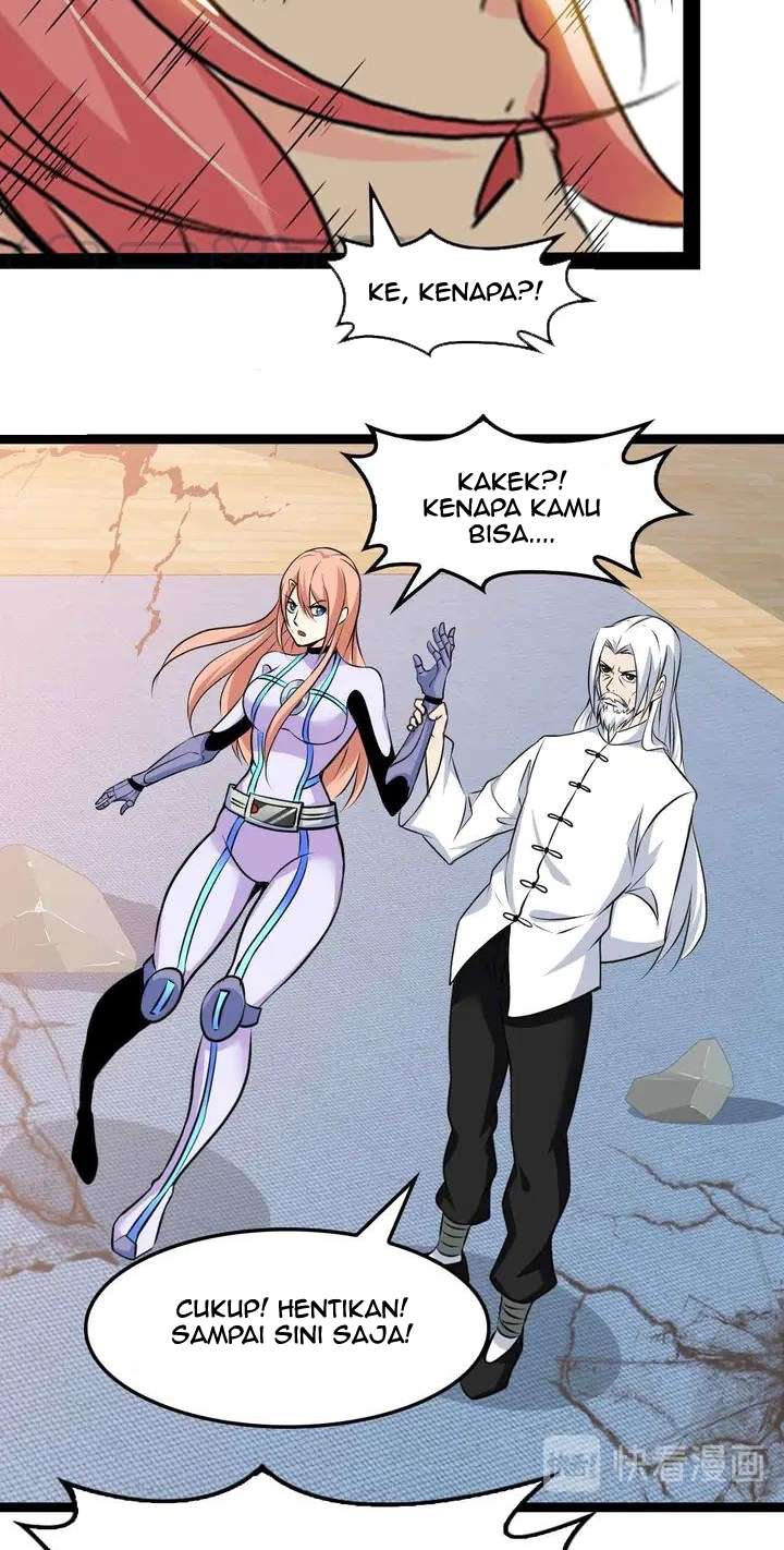 I am an Invincible Genius chapter 149