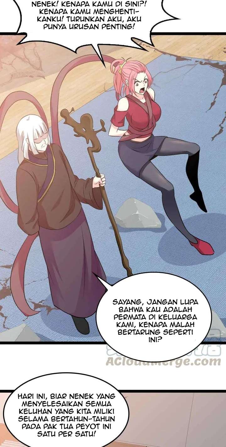 I am an Invincible Genius chapter 149