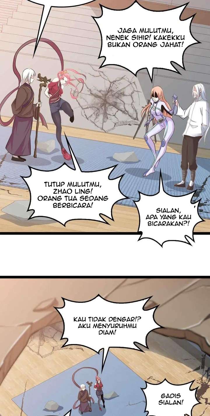 I am an Invincible Genius chapter 149