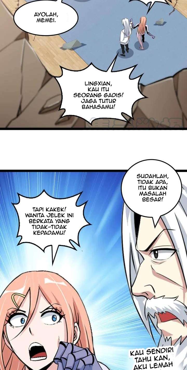 I am an Invincible Genius chapter 149