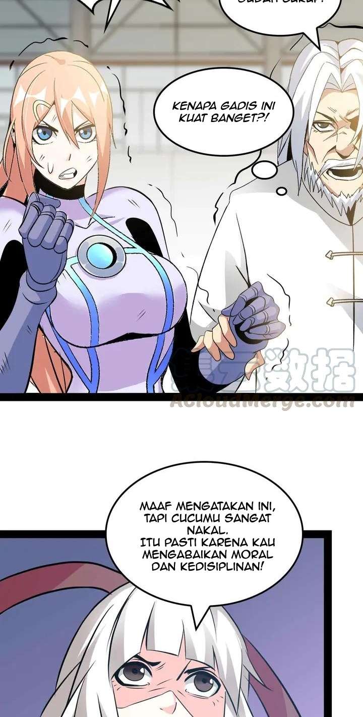 I am an Invincible Genius chapter 149