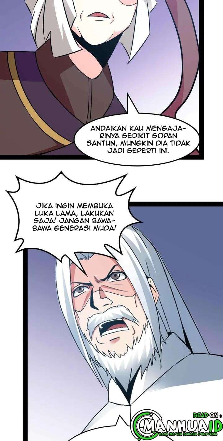I am an Invincible Genius chapter 149