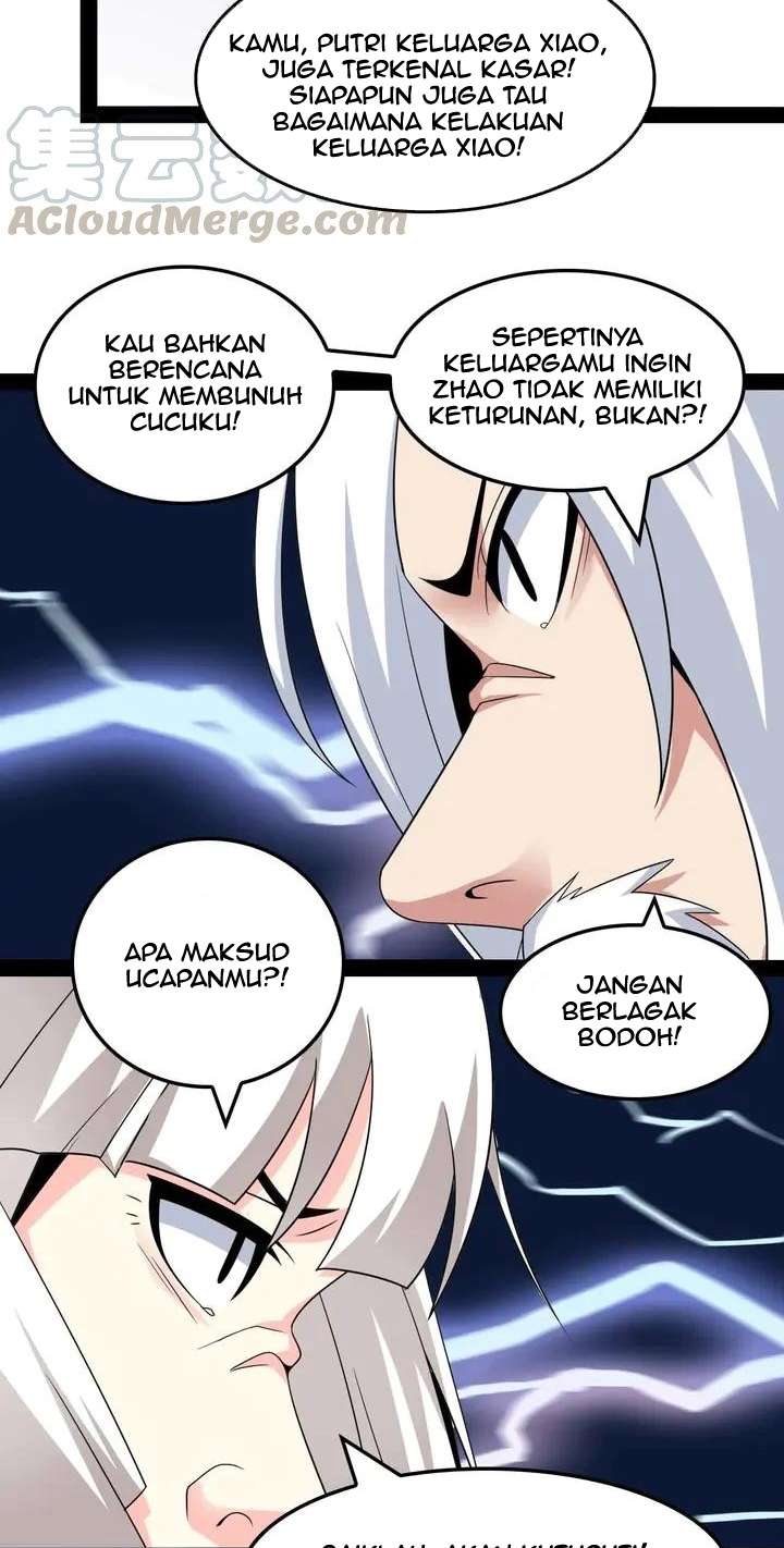 I am an Invincible Genius chapter 149