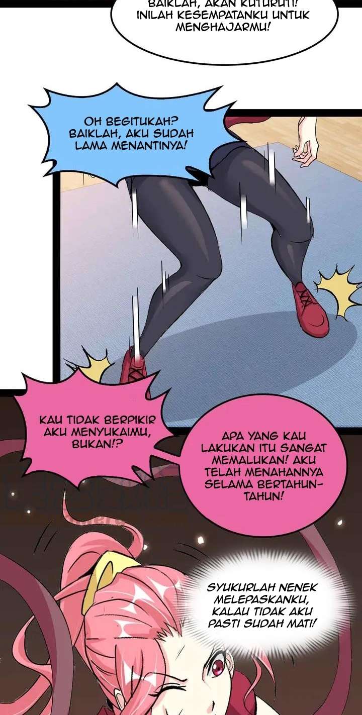 I am an Invincible Genius chapter 149