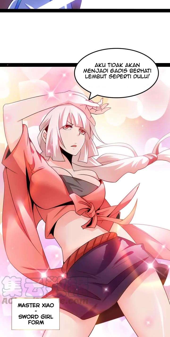 I am an Invincible Genius chapter 149
