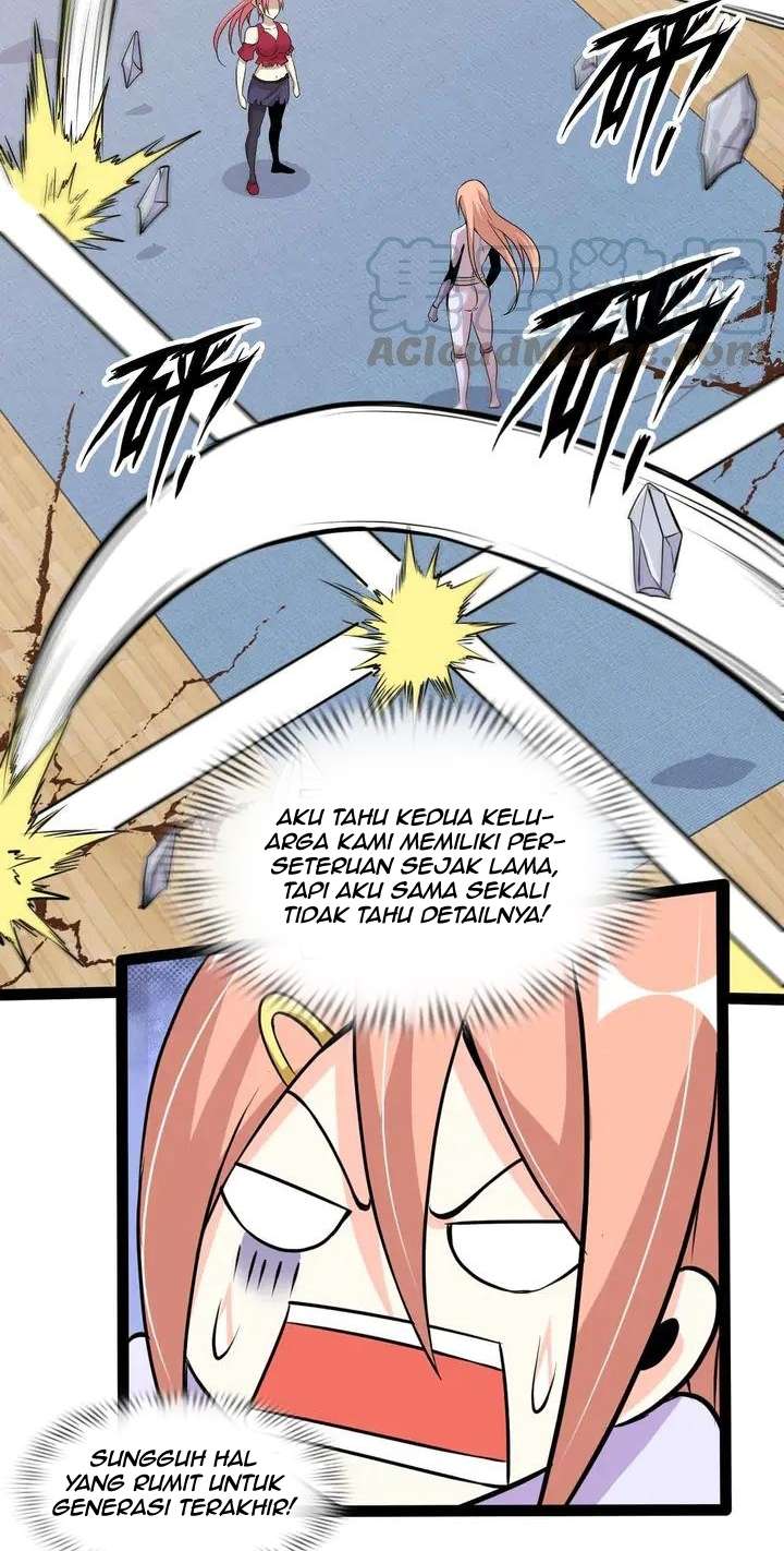 I am an Invincible Genius chapter 149