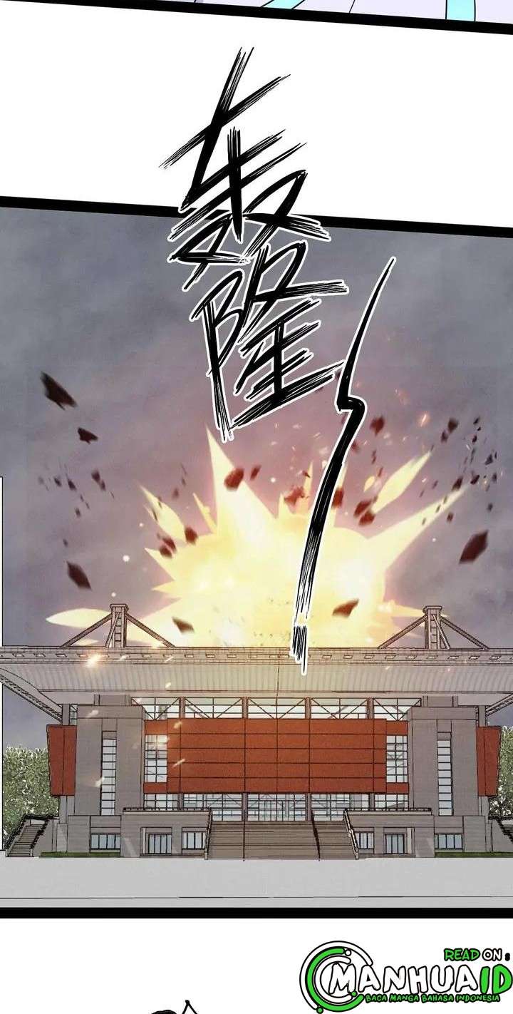 I am an Invincible Genius chapter 149