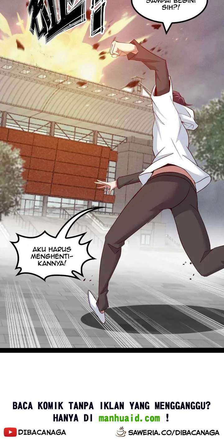 I am an Invincible Genius chapter 149