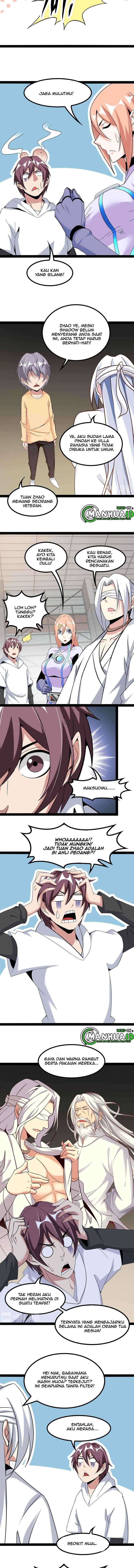 I am an Invincible Genius chapter 152
