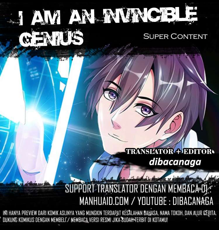 I am an Invincible Genius Chapter 162 Bahasa Indonesia