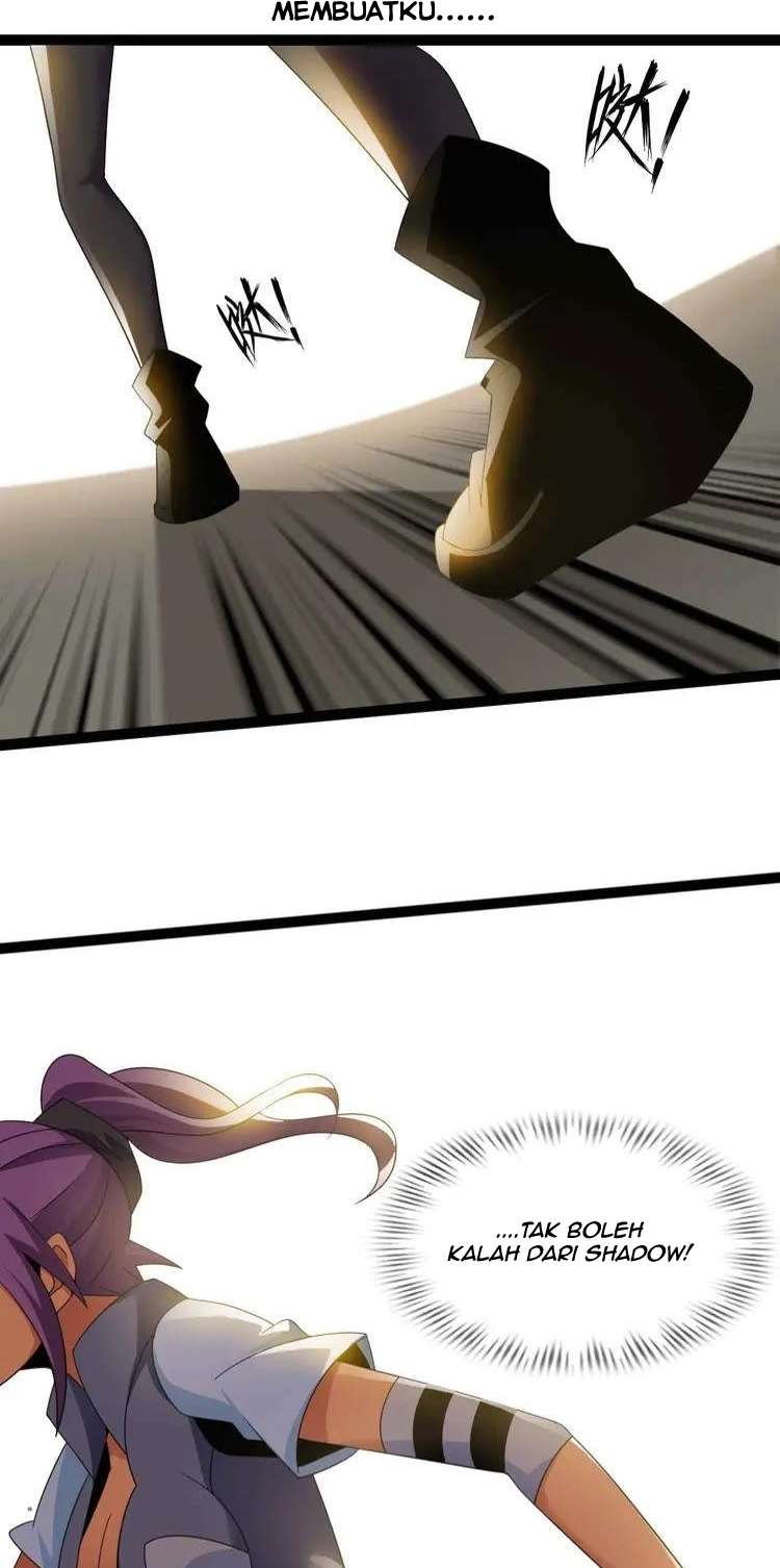 I am an Invincible Genius Chapter 162 Bahasa Indonesia