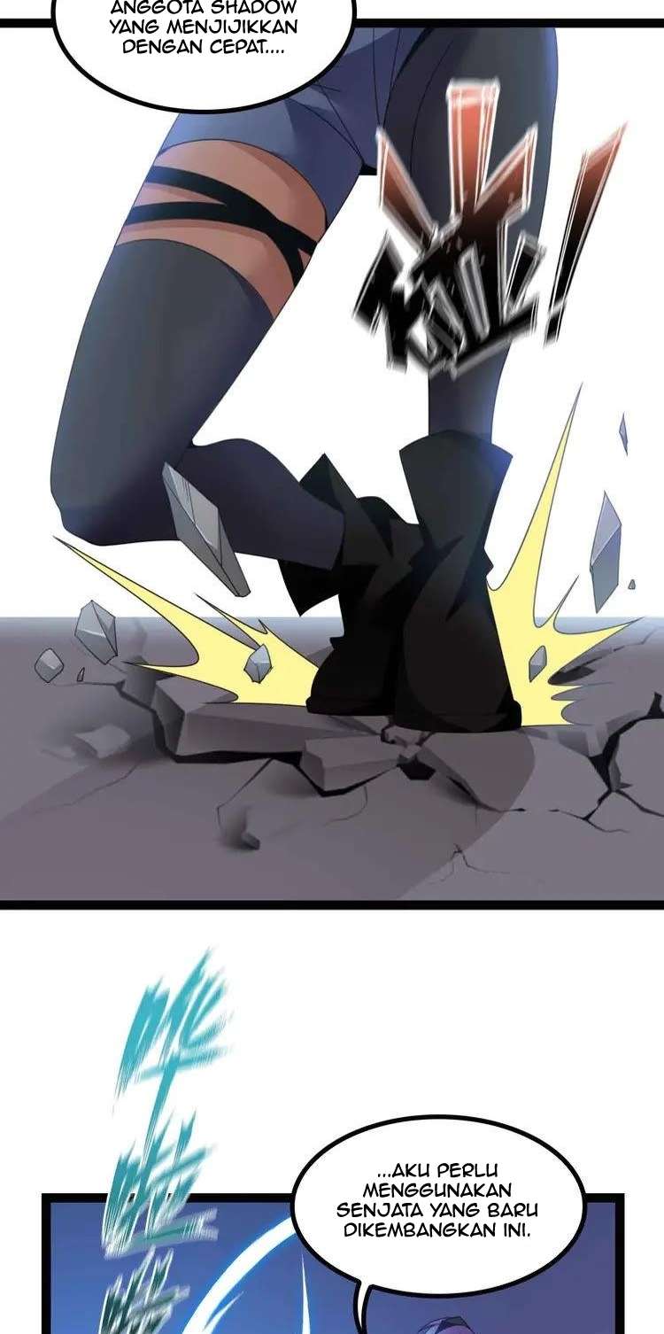 I am an Invincible Genius Chapter 162 Bahasa Indonesia