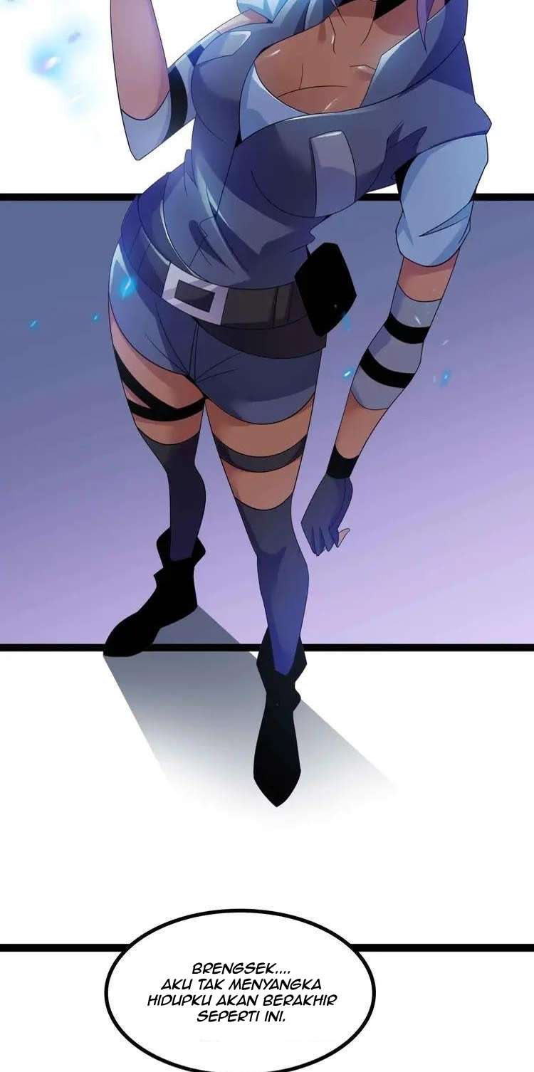 I am an Invincible Genius Chapter 162 Bahasa Indonesia