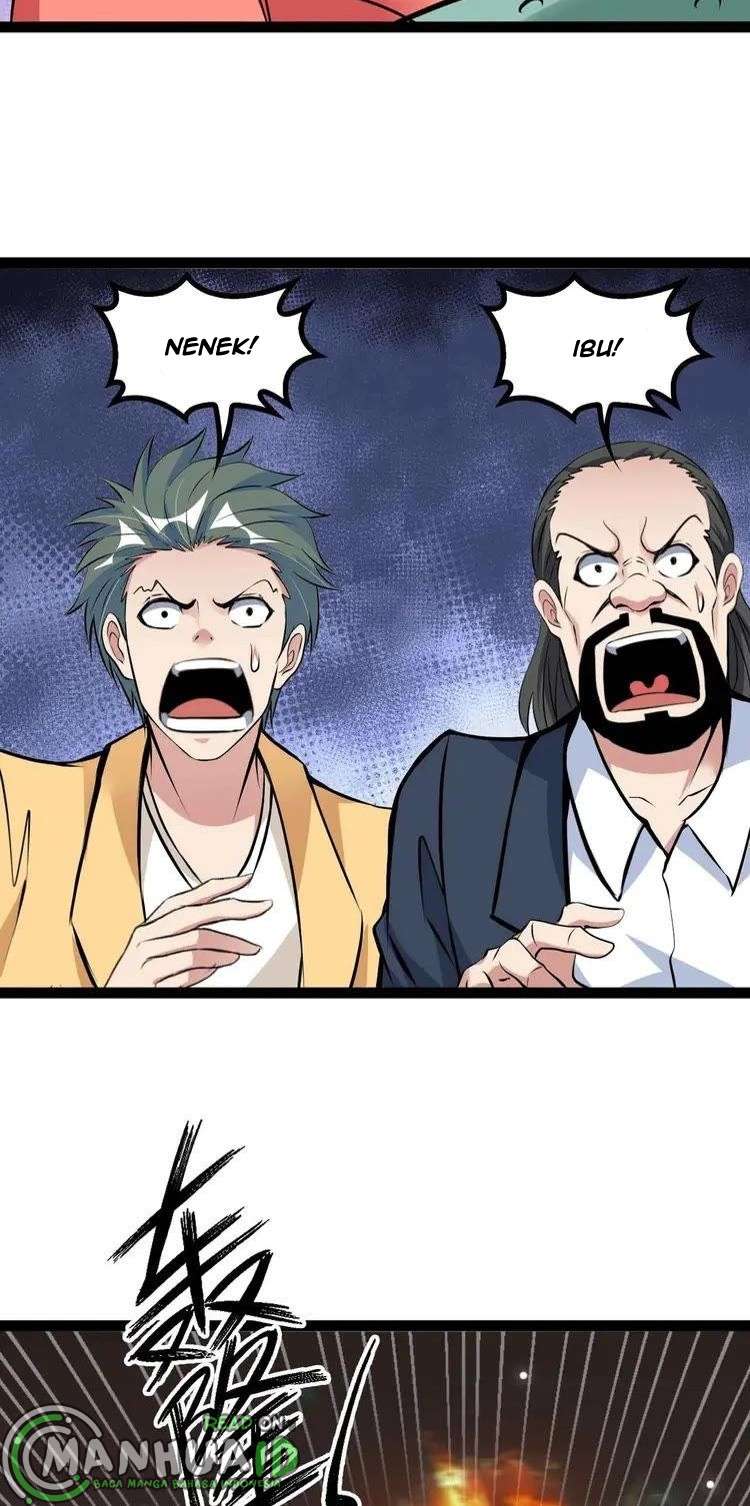 I am an Invincible Genius Chapter 162 Bahasa Indonesia