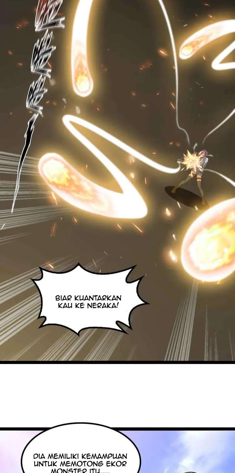 I am an Invincible Genius Chapter 162 Bahasa Indonesia