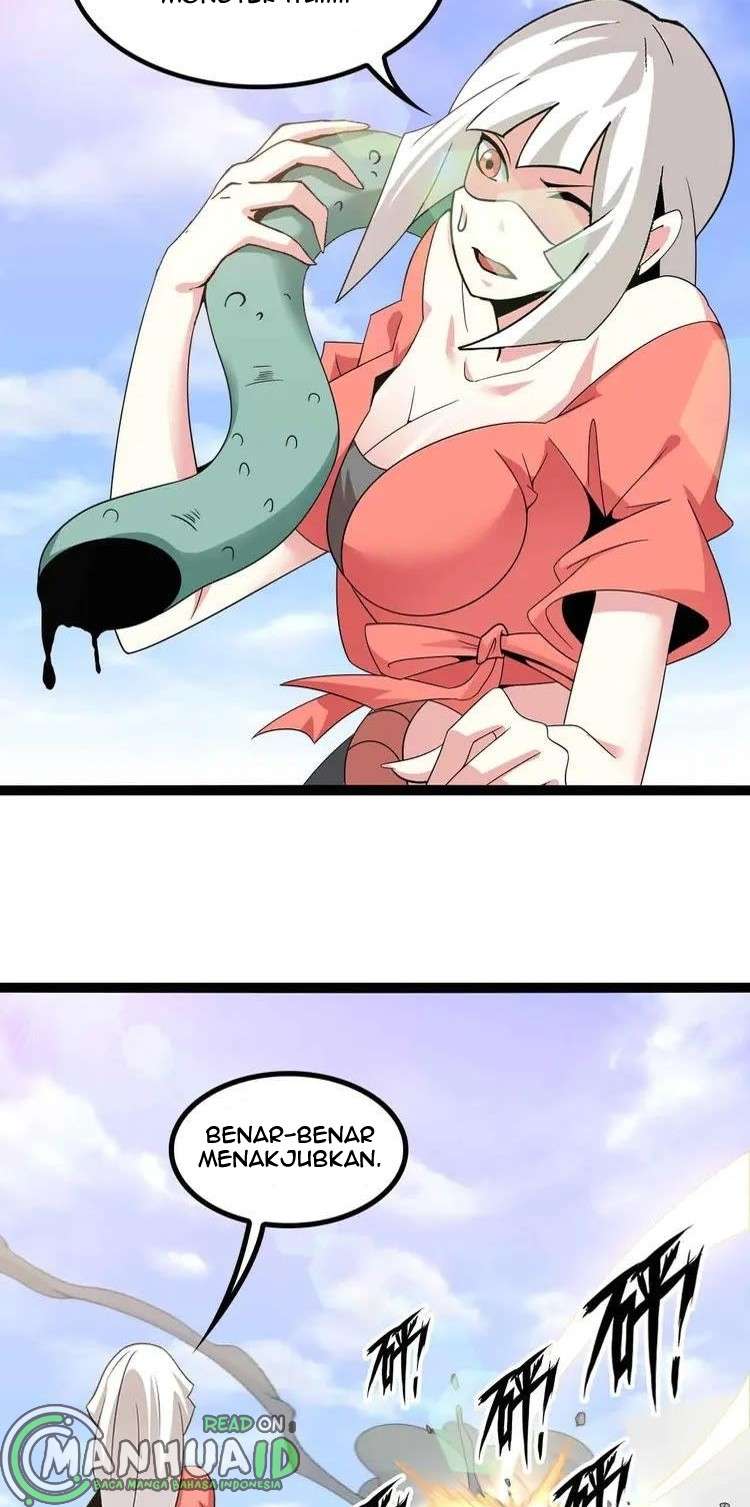 I am an Invincible Genius Chapter 162 Bahasa Indonesia