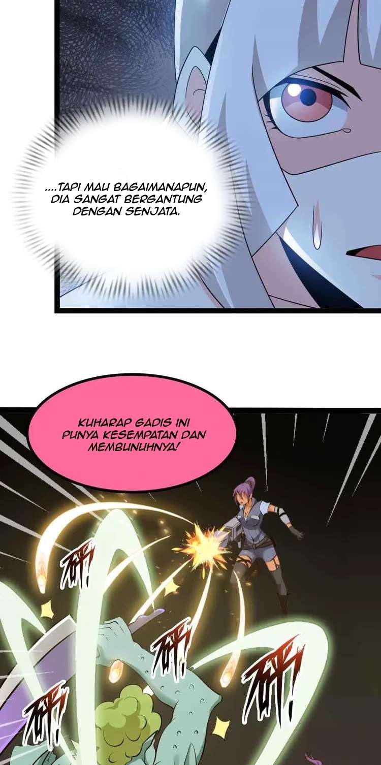 I am an Invincible Genius Chapter 162 Bahasa Indonesia