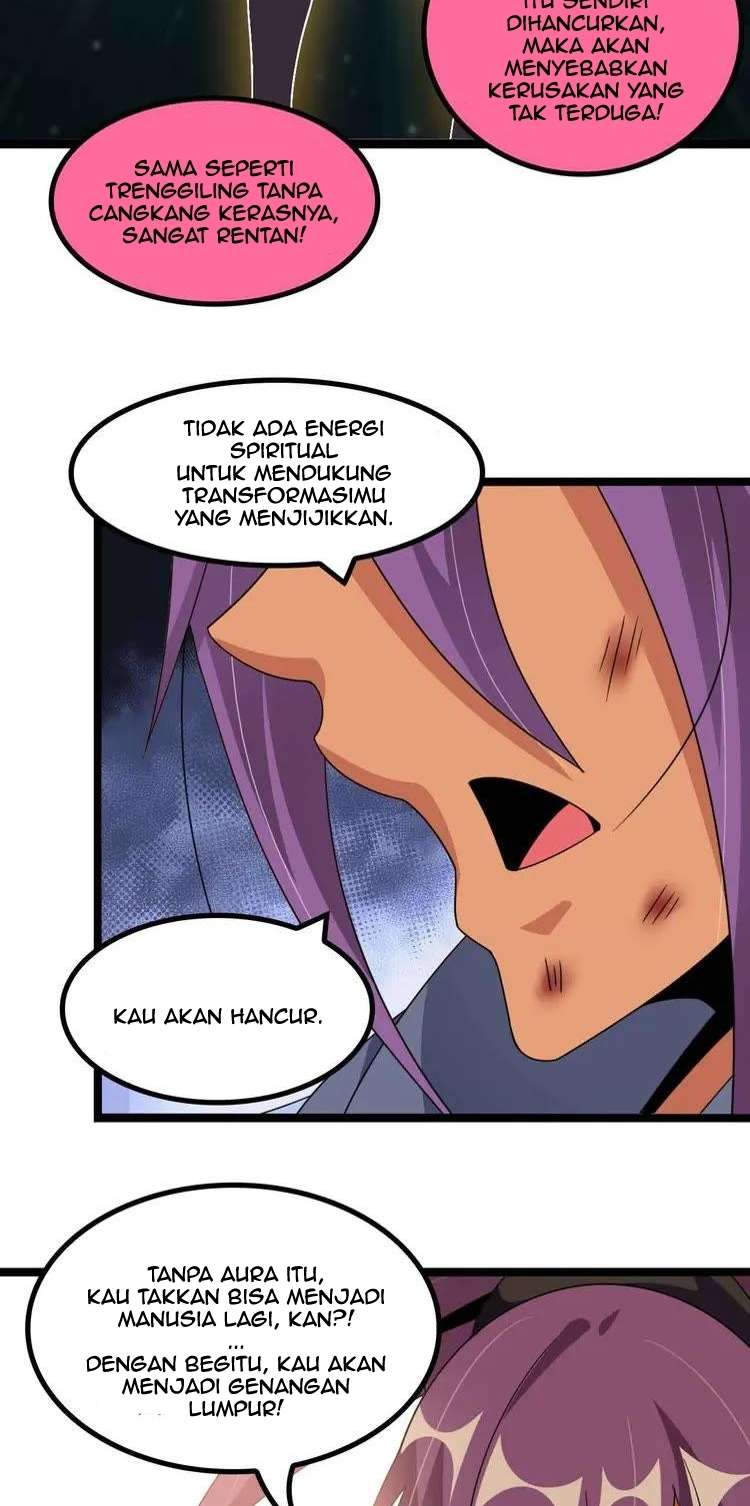 I am an Invincible Genius Chapter 162 Bahasa Indonesia