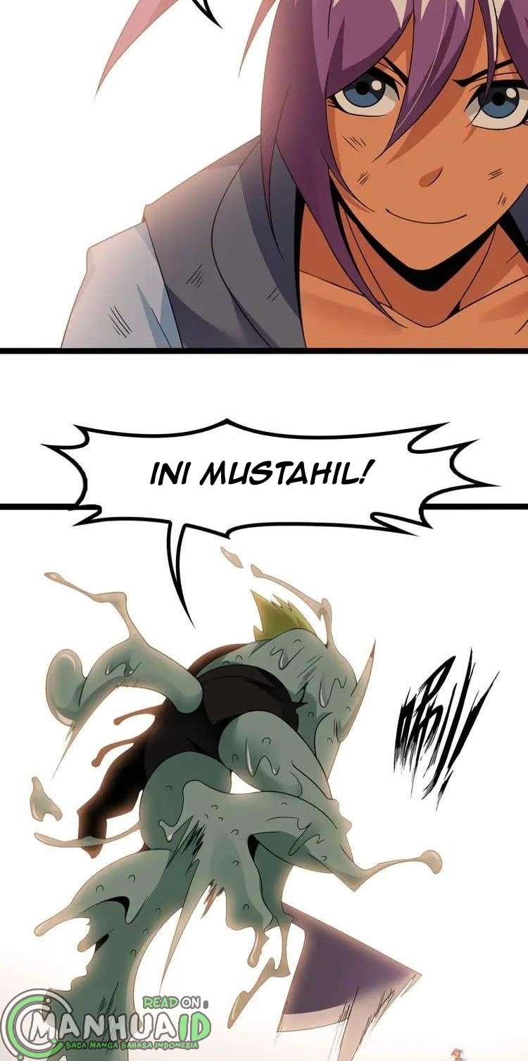 I am an Invincible Genius Chapter 162 Bahasa Indonesia