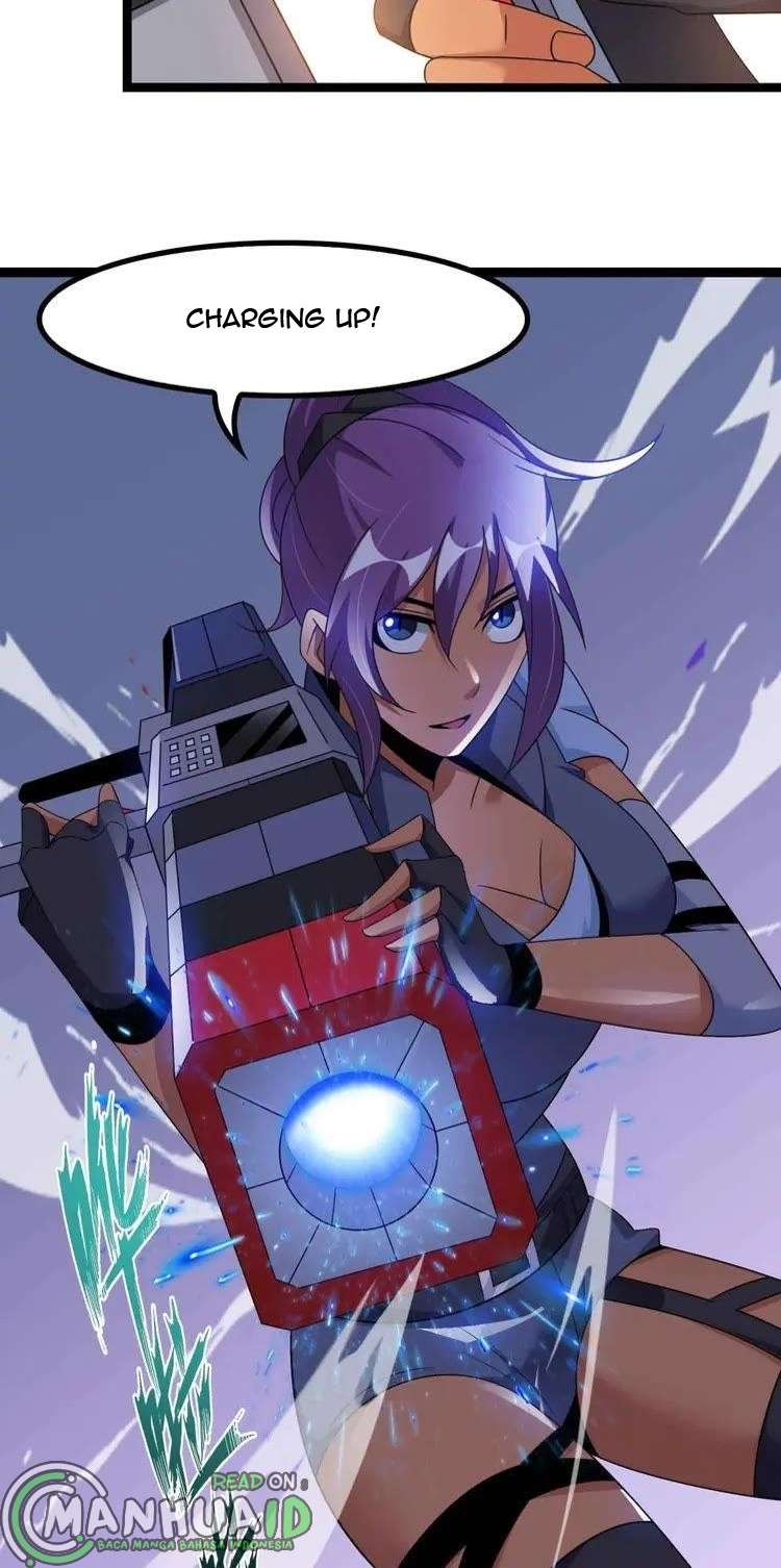 I am an Invincible Genius Chapter 162 Bahasa Indonesia