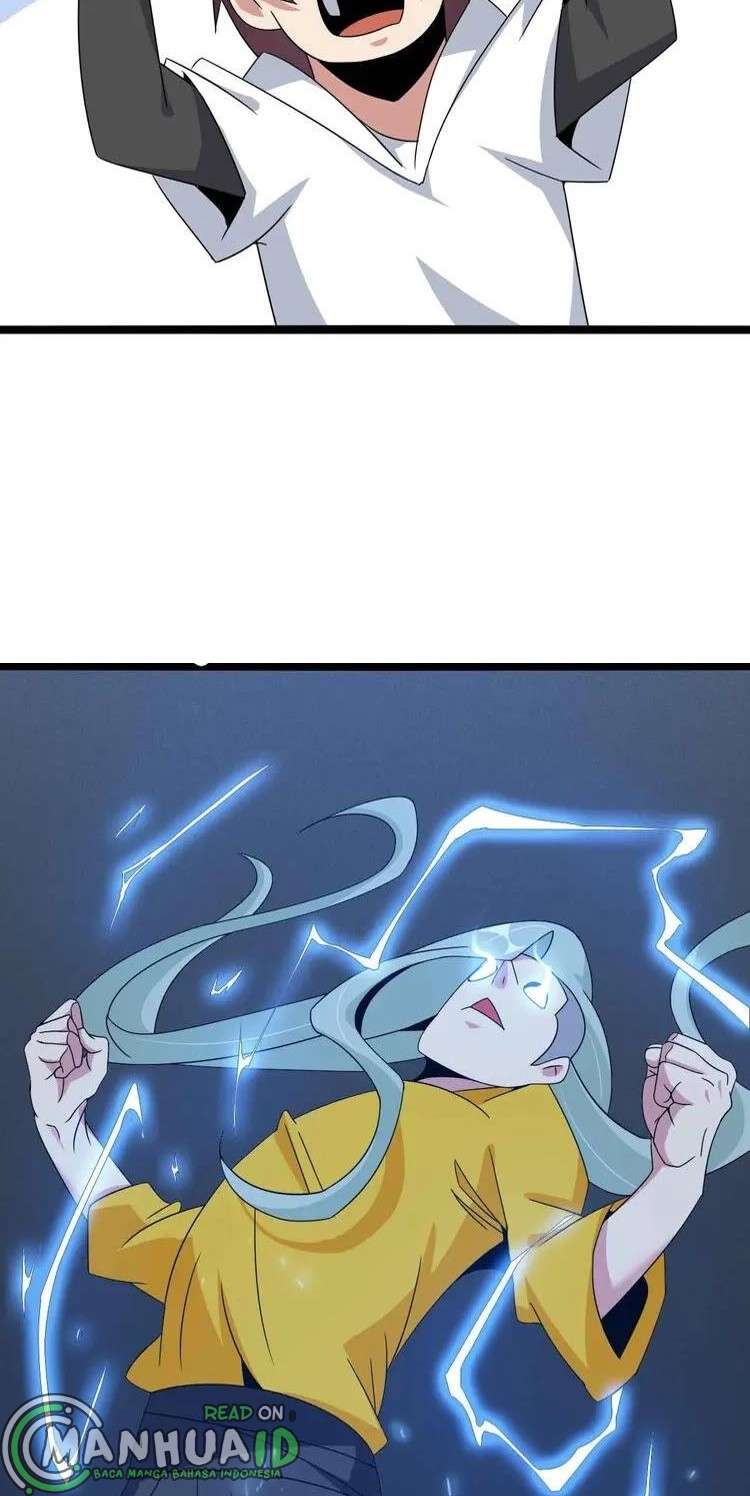 I am an Invincible Genius Chapter 167 Bahasa Indonesia