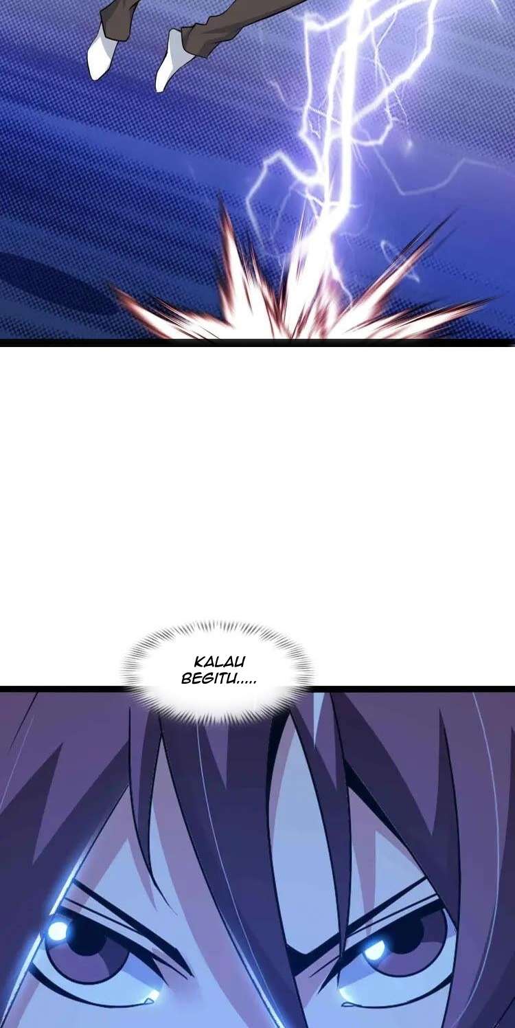 I am an Invincible Genius Chapter 167 Bahasa Indonesia