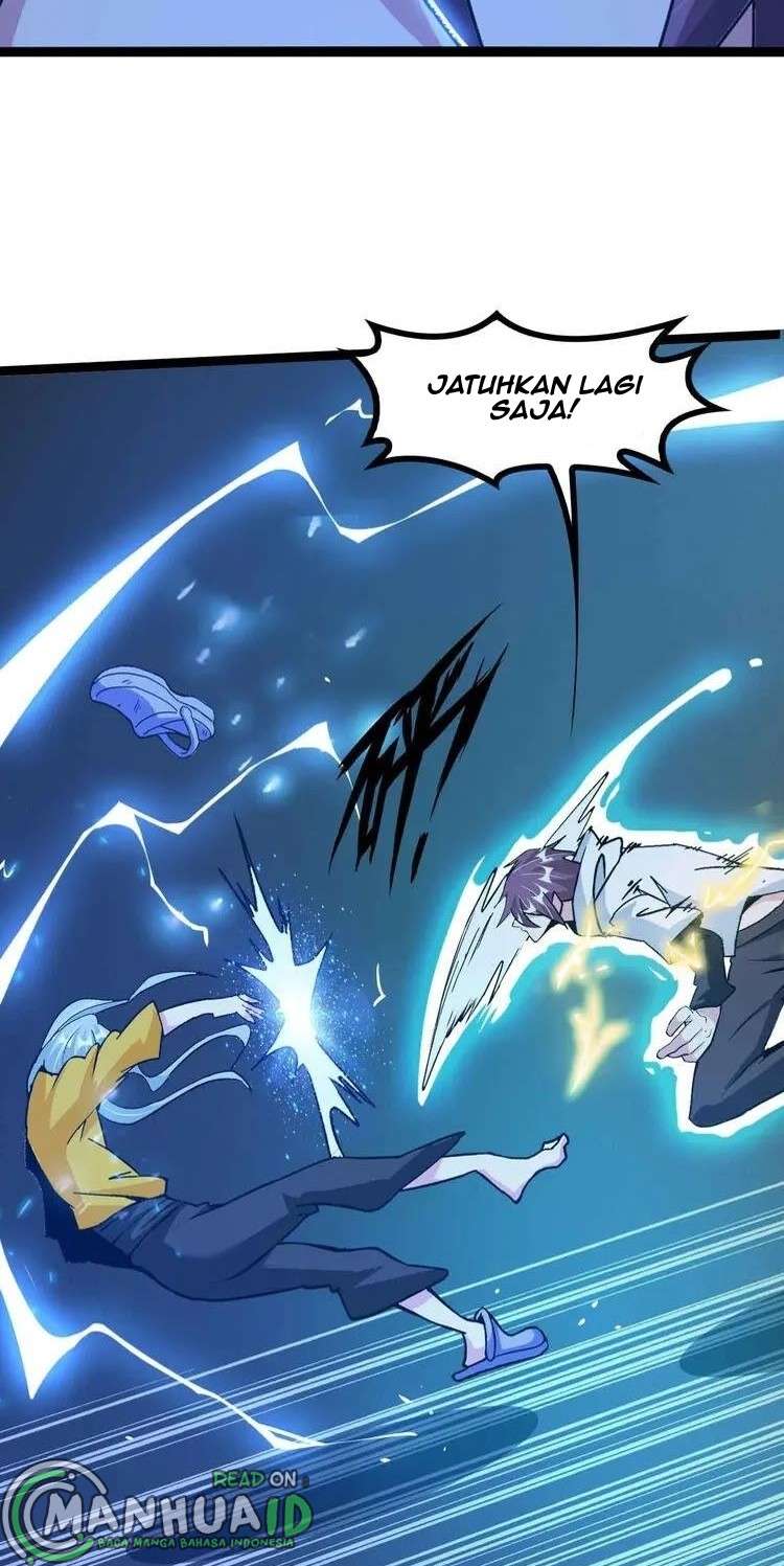I am an Invincible Genius Chapter 167 Bahasa Indonesia