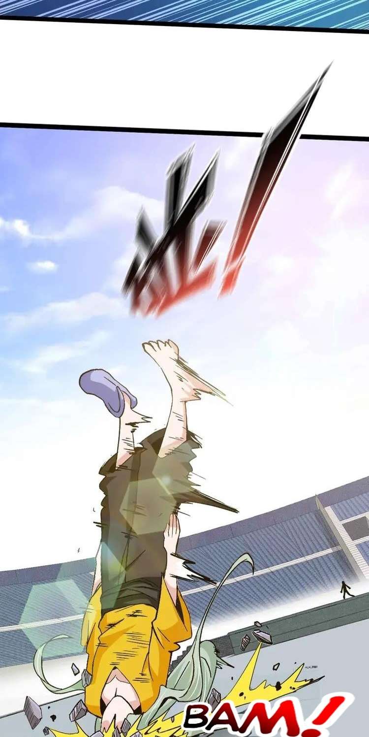 I am an Invincible Genius Chapter 167 Bahasa Indonesia