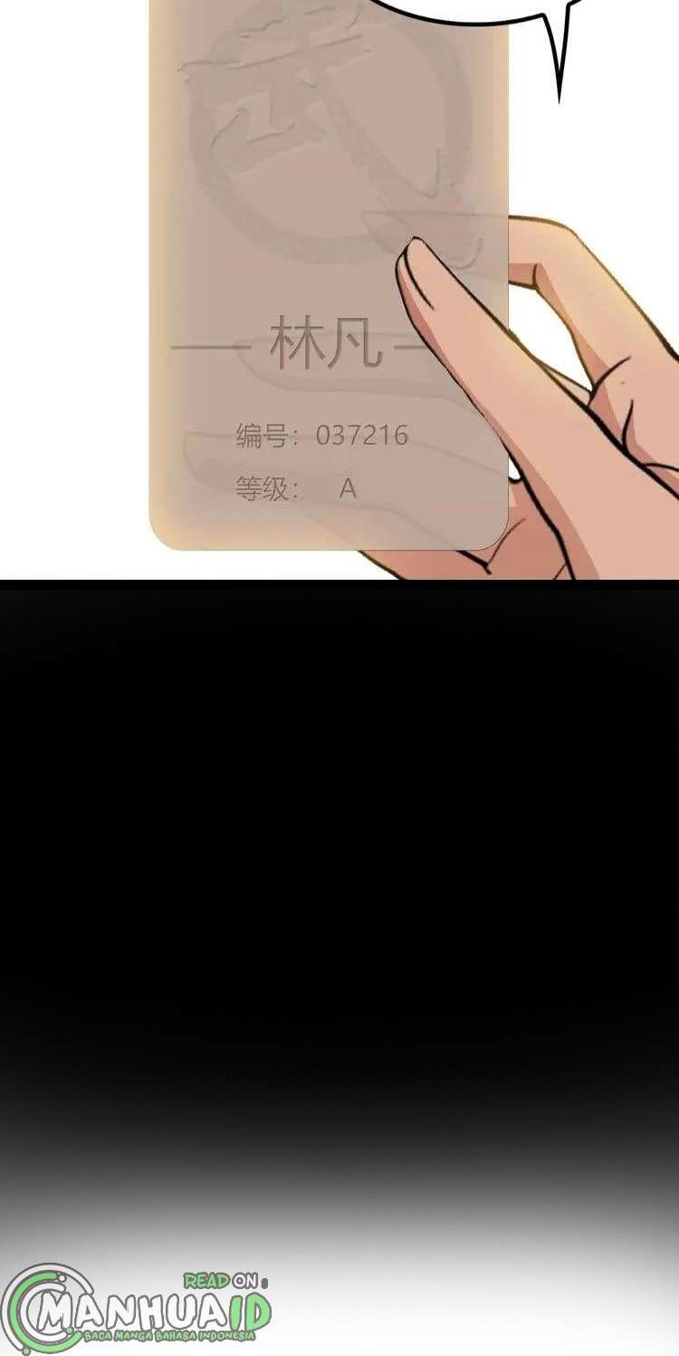 I am an Invincible Genius Chapter 167 Bahasa Indonesia