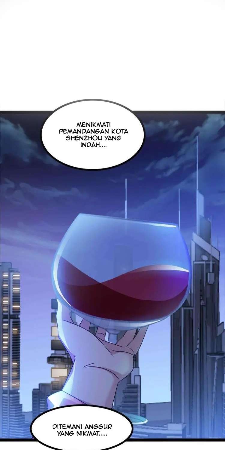 I am an Invincible Genius Chapter 167 Bahasa Indonesia