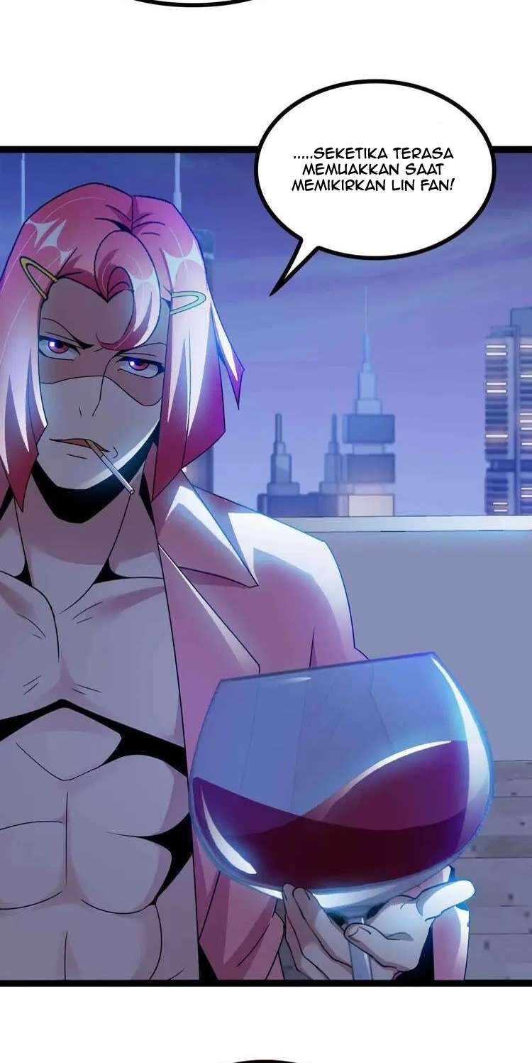 I am an Invincible Genius Chapter 167 Bahasa Indonesia