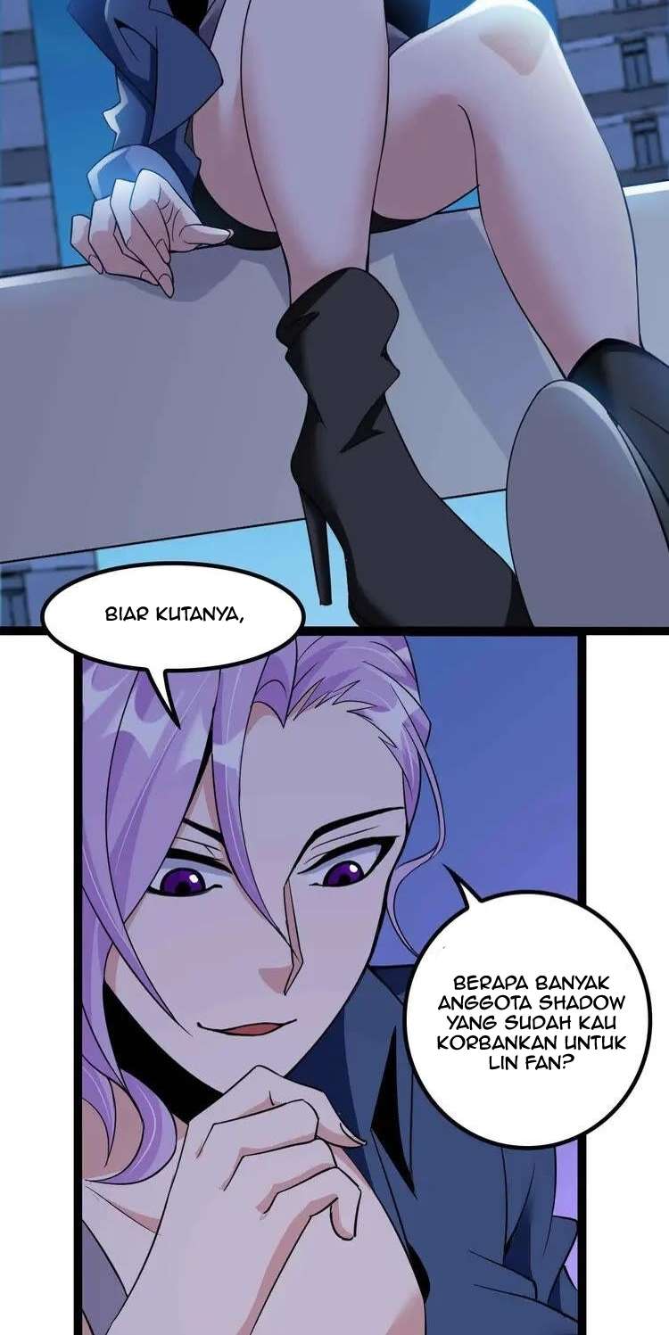 I am an Invincible Genius Chapter 167 Bahasa Indonesia