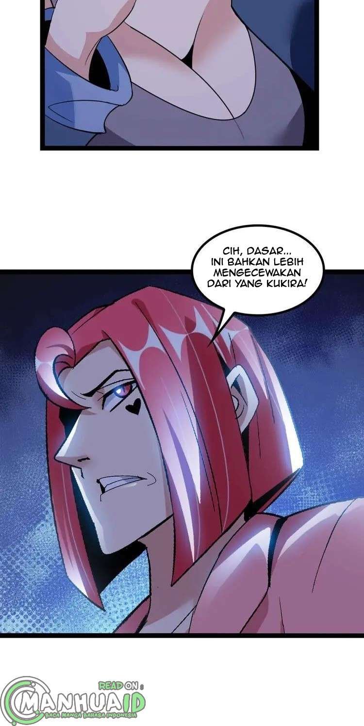 I am an Invincible Genius Chapter 167 Bahasa Indonesia