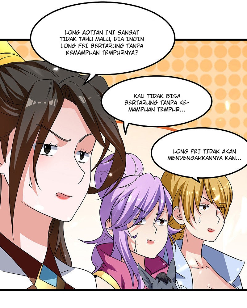 I Am Crazy Upgrade chapter 14
