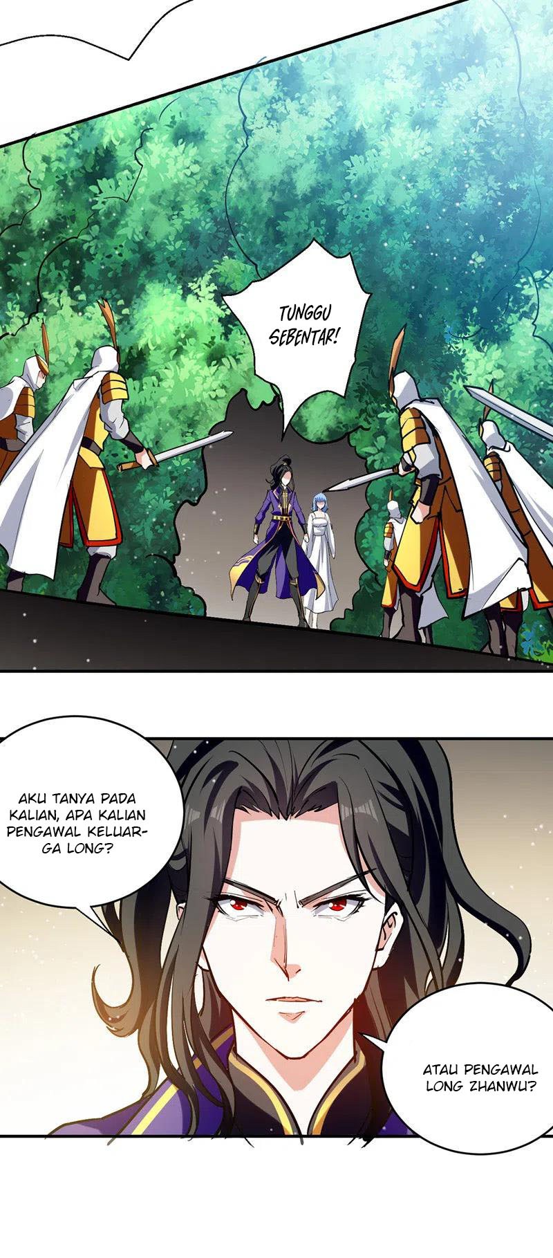 I Am Crazy Upgrade Chapter 22 Bahasa Indonesia