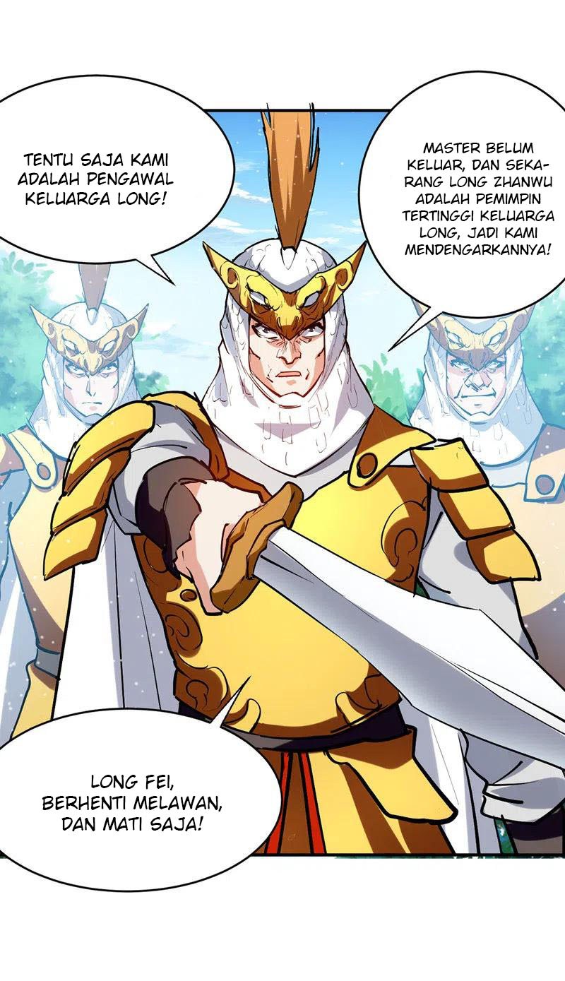 I Am Crazy Upgrade Chapter 22 Bahasa Indonesia