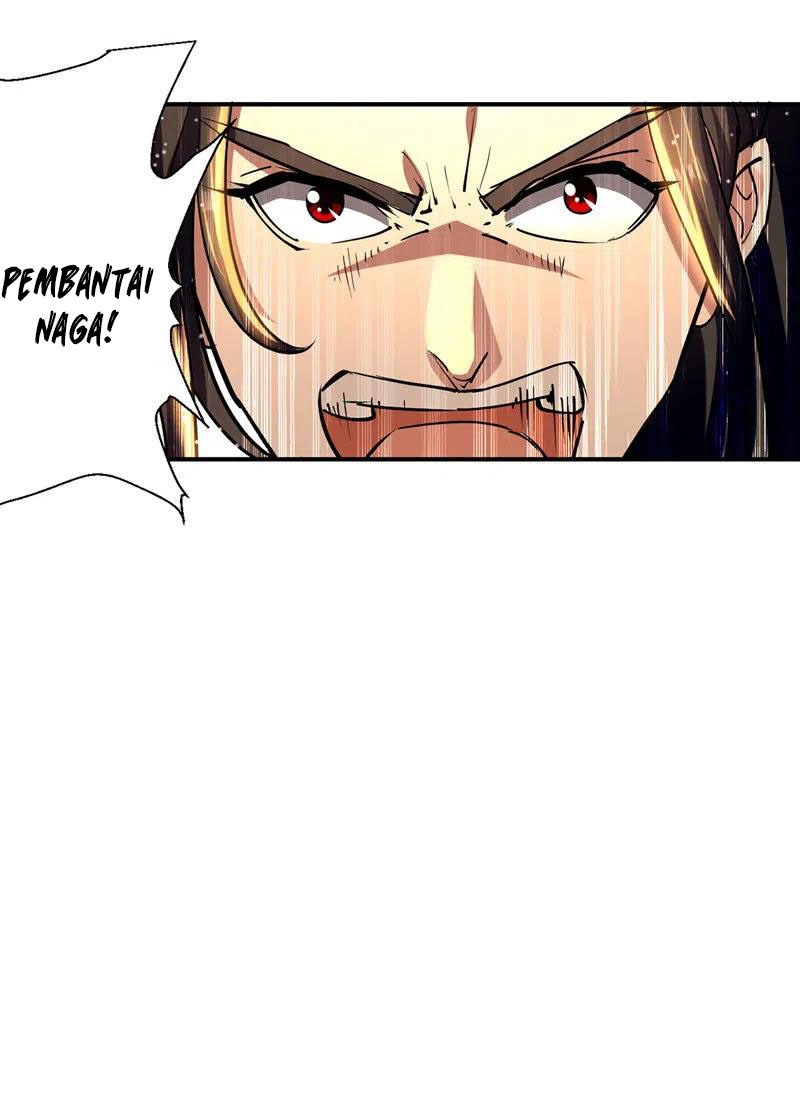 I Am Crazy Upgrade Chapter 22 Bahasa Indonesia